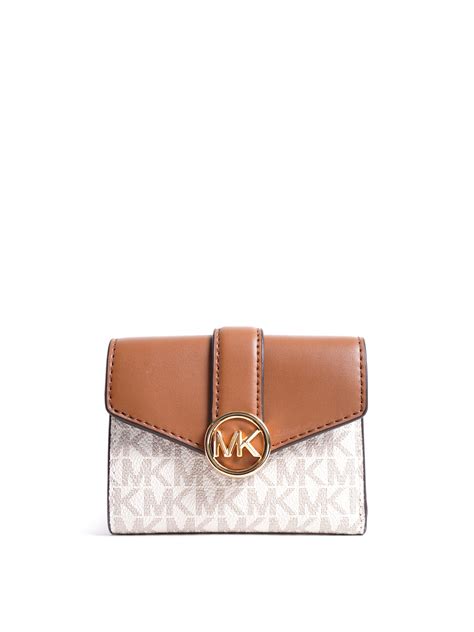 michael kors carmen medium wallet